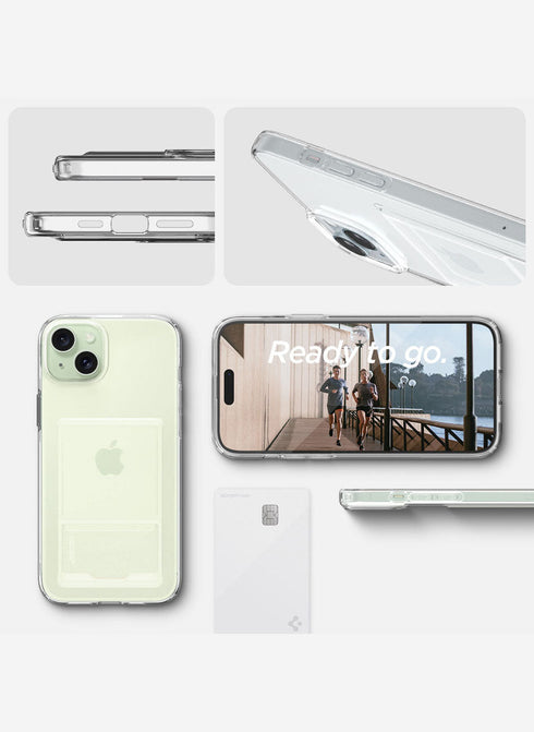 Spigen iPhone 15 Pro Max Case Ultra Hybrid